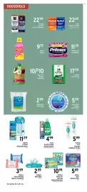 Brookshire's weekly ad week 35 Page 5: Pampers Diapers Or Easy Ups Training Underwear €10,99