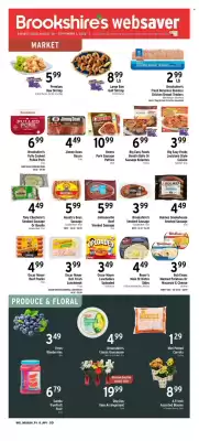 Brookshire's weekly ad (valid until 1-09)