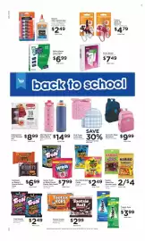 Pick'n Save weekly ad week 35 Page 14: Ello Pop & Fill Water Bottle €14,99, Summit's Edge Backpack €9,99