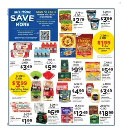 Pick'n Save weekly ad week 35 Page 4: Gatorade €5,99, Dave's Killer Bread €3,99