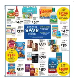 Pick'n Save weekly ad week 35 Page 5: Seattle's Best Coffee €6,99, Kroger Breakfast Sandwiches €8,99