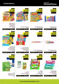 Musgrave MarketPlace leaflet Page 12