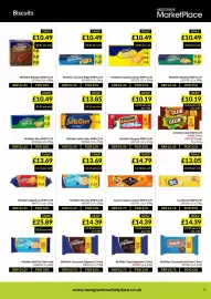 Musgrave MarketPlace leaflet Page 15
