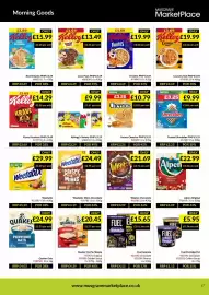 Musgrave MarketPlace leaflet Page 17