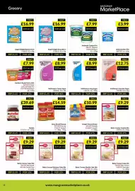 Musgrave MarketPlace leaflet Page 18