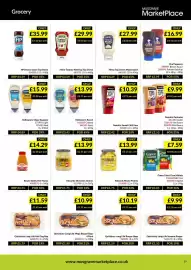 Musgrave MarketPlace leaflet Page 19