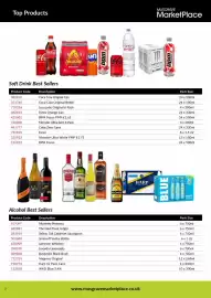 Musgrave MarketPlace leaflet Page 2