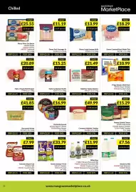 Musgrave MarketPlace leaflet Page 22