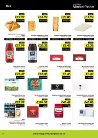 Musgrave MarketPlace leaflet Page 24