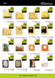 Musgrave MarketPlace leaflet Page 25