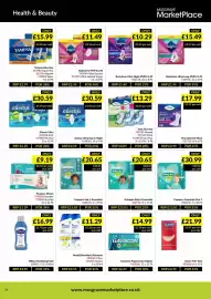Musgrave MarketPlace leaflet Page 26