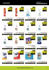 Musgrave MarketPlace leaflet Page 29