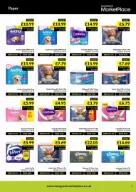 Musgrave MarketPlace leaflet Page 31