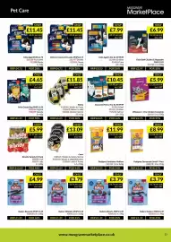 Musgrave MarketPlace leaflet Page 33