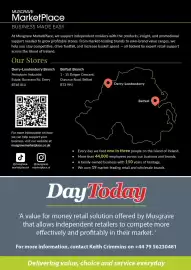 Musgrave MarketPlace leaflet Page 36