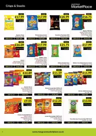 Musgrave MarketPlace leaflet Page 8