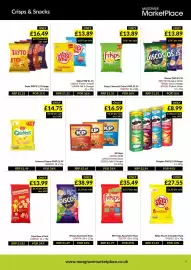 Musgrave MarketPlace leaflet Page 9
