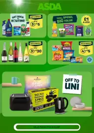 Asda leaflet week 35 Page 2