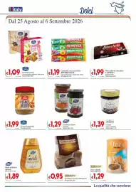 Volantino D'Italy Pagina 7: Zucchero di canna Demerara Caravan's €0,95