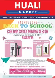 Volantino Huali Market Pagina 1