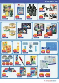 Volantino Huali Market Pagina 13: Panno pet pro Microfibra €2,99, Felix Le Ghiottonerie €2,19