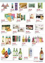 Volantino Huali Market Pagina 15: Chiaok bevanda ai semi di chia €1,69, Bevanda alcolica assortiti €3,99