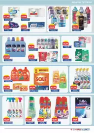 Volantino Huali Market Pagina 7: Sgrassatore Chanteclair €2,09, Pril Pril Power Gel €3,89