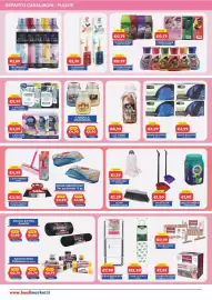 Volantino Huali Market Pagina 8: Mollette Preziosa Woody €0,99, Air fresh Harmony €1,39