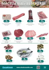 Volantino Altasfera Pagina 12: Pesto SalsICCia Campagnola €5,39, Scamone bovino adulto sottovuoto €10,49
