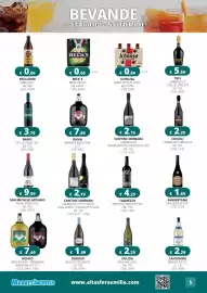 Volantino Altasfera Pagina 5: Cantine Sorbara Lambrusco Dop Secco Foglia/Oro - Pignoletto Dop €2,19
