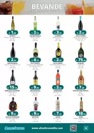 Volantino Altasfera Pagina 6: Villa Miazzi Prosecco Valdobbiadene Millesimato DOCG €4,15