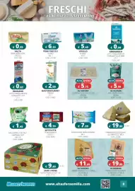 Volantino Altasfera Pagina 8: Santi 4 rose gorgonzola dop €9,49, Sottilette classiche €4,19