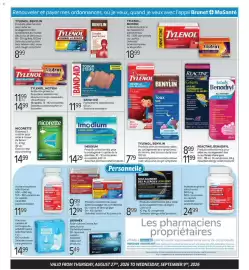 Brunet flyer Page 3