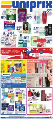 Uniprix (valid until 2-09)