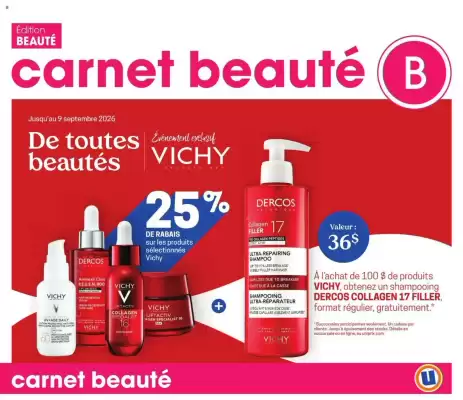 Uniprix (valid until 1-09)