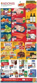 Marché Adonis flyer week 35 Page 2