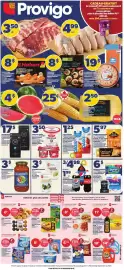 Provigo flyer week 35 Page 1