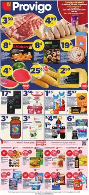 Provigo (valid until 2-09)