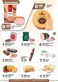 Volantino Vivo Supermercati Pagina 4: Mortadella Massima IGP Rovagnati €0,99