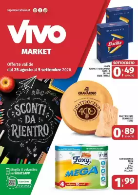 Vivo (valido fino al 5-09)