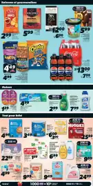 IGA flyer week 35 Page 12: Palmolive dishwashing liquid €2,99, Huggies little movers €25,99