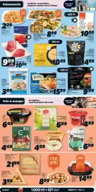 IGA flyer week 35 Page 8: Clover leaf crab delectables €3,99, Hummus Lantana €4,99