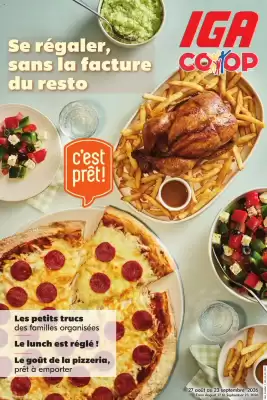 IGA (valid until 23-09)