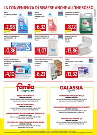 Volantino IperFamila Pagina 8: Buste porta posate golosa / buste posta posate giornale €6,23