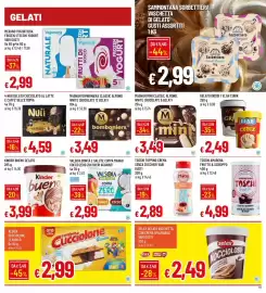 Volantino IperFamila Pagina 13: Magnum mini classic almond white chocolate €3,49