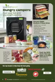 Canadian Tire flyer Page 2