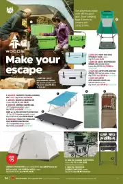 Canadian Tire flyer Page 24