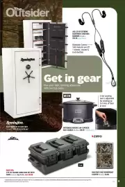 Canadian Tire flyer Page 3