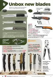 Canadian Tire flyer Page 4