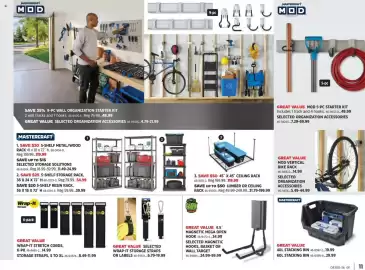 Canadian Tire flyer Page 11